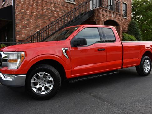 Used 2022 Ford F150 XLT w/ Equipment Group 301A Mid image 45