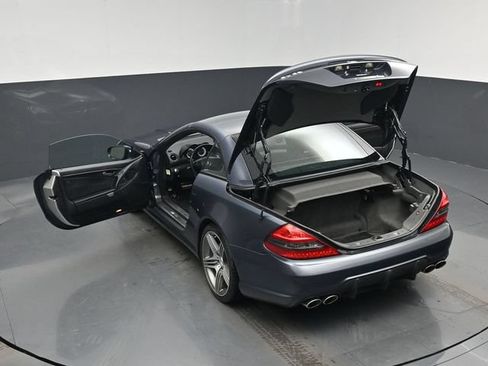 Used 2009 Mercedes-Benz SL 63 AMG image 30