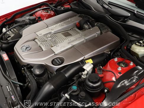 Used 2004 Mercedes-Benz SL 55 AMG image 30