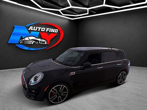 Used 2017 MINI Cooper Clubman John Cooper Works AWD/4WD image 1