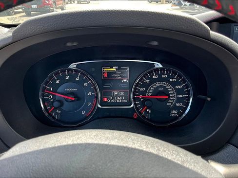Used 2019 Subaru WRX Premium w/ Popular Package #3 AWD/4WD image 12