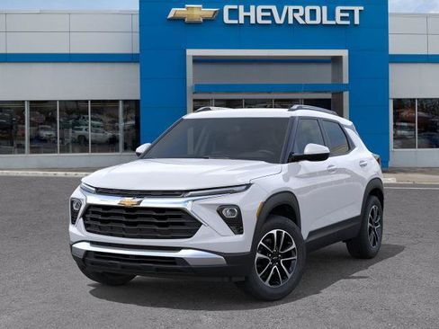 New 2026 Chevrolet TrailBlazer LT w/ Convenience Package AWD/4WD image 45