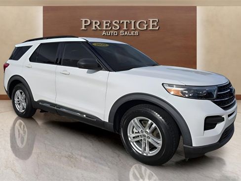 Used 2020 Ford Explorer XLT image 76