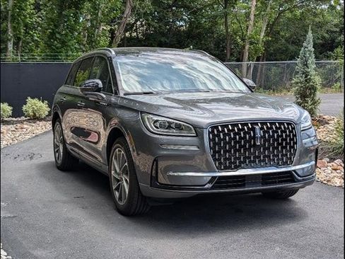 New 2024 Lincoln Corsair Grand Touring w/ Equipment Group 301A image 8