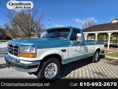 Used 1997 Ford F250 2WD Regular Cab Heavy Duty