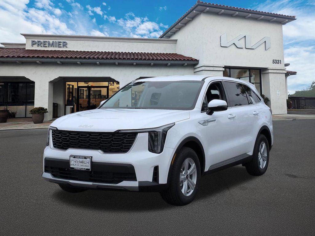 New 2026 Kia Sorento LX FWD image 4