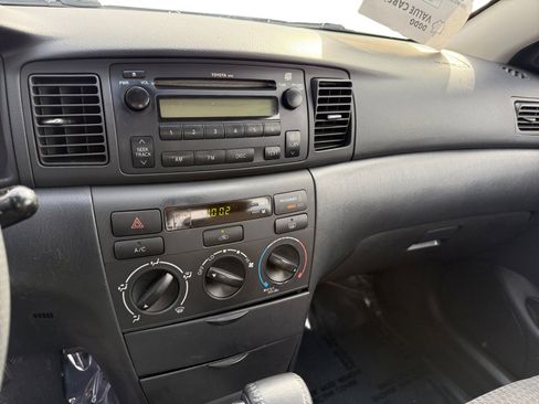 Used 2007 Toyota Corolla S image 12