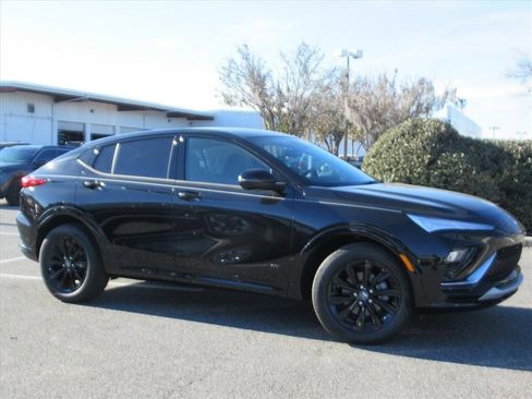 New 2026 Buick Envista Sport Touring w/ Convenience I Package image 2