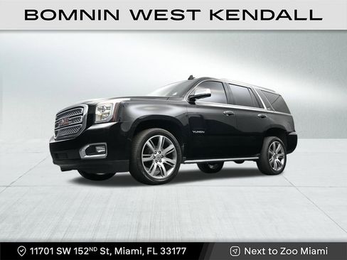 Used 2018 GMC Yukon SLT w/ Open Road Package image 20