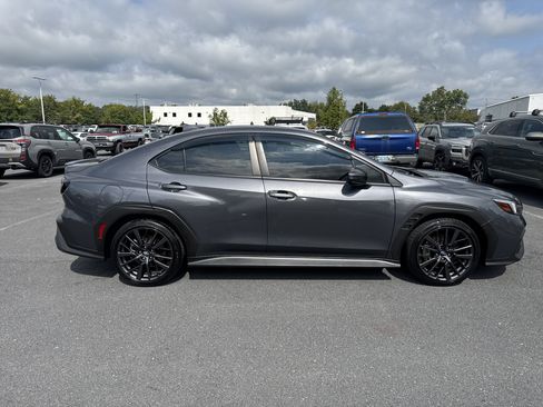 Certified 2022 Subaru WRX Limited AWD/4WD image 28