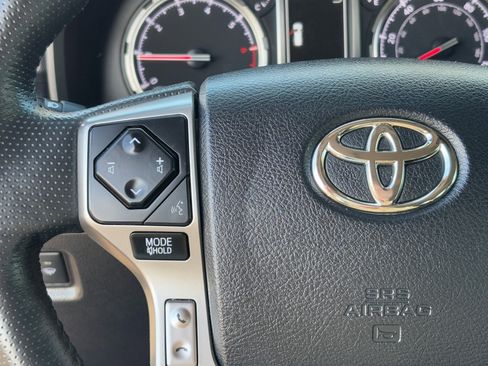 Certified 2024 Toyota 4Runner Limited image 22