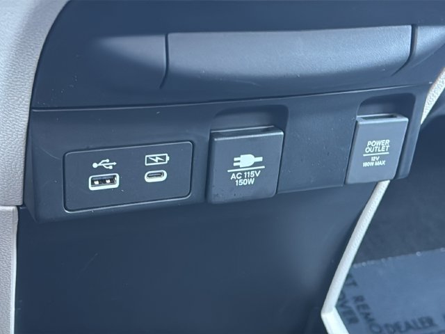 Certified 2026 Honda Odyssey Elite image 34