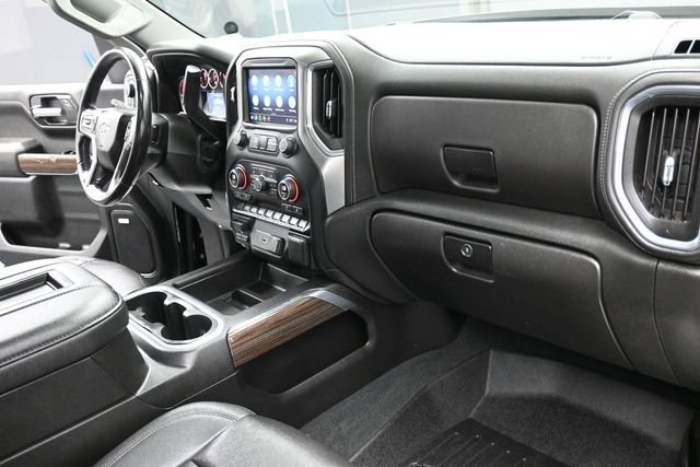 Used 2021 Chevrolet Silverado 1500 RST w/ Convenience Package II AWD/4WD image 33