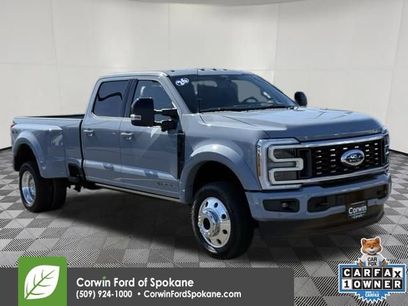 Certified 2026 Ford F450 Platinum