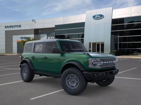 New 2025 Ford Bronco Badlands w/ Sasquatch Package image 7