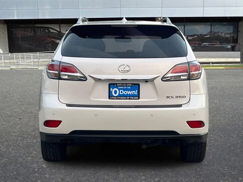 Used 2015 Lexus RX 350 FWD image 7