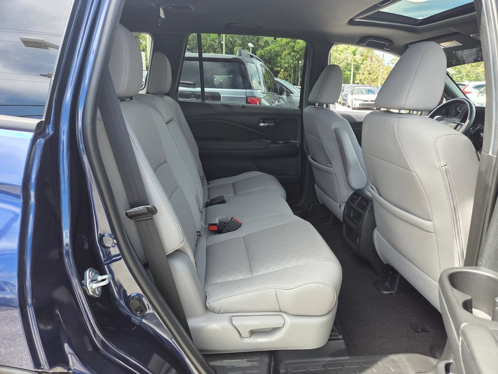 Certified 2021 Honda Passport EX-L image 17