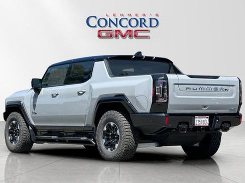 Used 2024 GMC Hummer EV 3X w/ Extreme Off-Road Package image 6