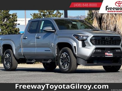 New 2025 Toyota Tacoma TRD Sport