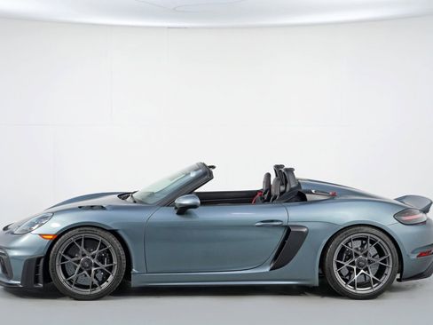 Used 2024 Porsche 718 Boxster Spyder RS w/ Light Design Package image 44