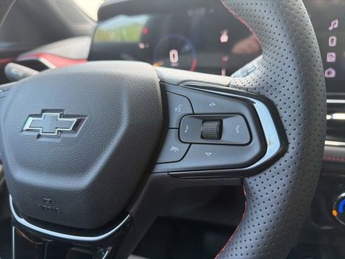 New 2026 Chevrolet TrailBlazer RS FWD image 27