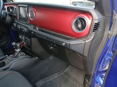 Used 2019 Jeep Wrangler Unlimited Rubicon image 46