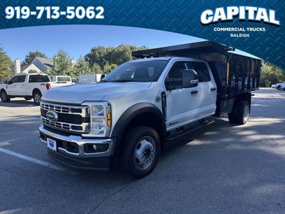 New 2025 Ford F450 XL w/ XL Chrome Package