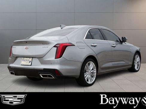 New 2025 Cadillac CT4 Premium Luxury image 5