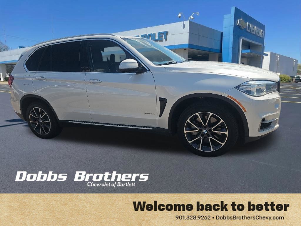 Used 2014 BMW X5 xDrive50i AWD/4WD image 7