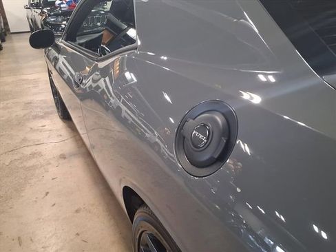 Used 2023 Dodge Challenger R/T w/ Blacktop Package RWD image 15