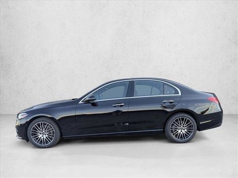 Used 2026 Mercedes-Benz C 300 Sedan image 8