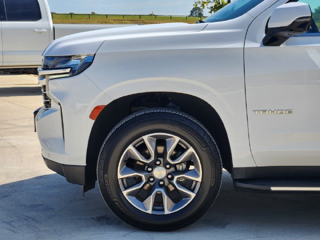 Used 2021 Chevrolet Tahoe LT w/ LT Signature Package RWD image 10