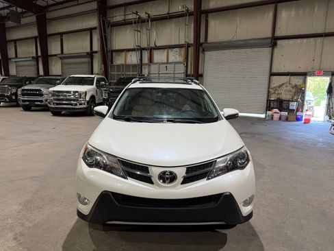 Used 2015 Toyota RAV4 Limited w/ Technology Package AWD/4WD image 10