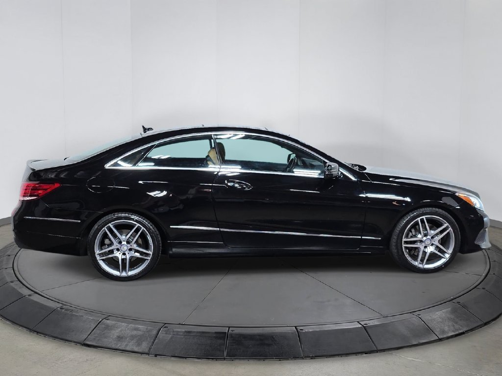 Used 2015 Mercedes-Benz E 400 Coupe image 8