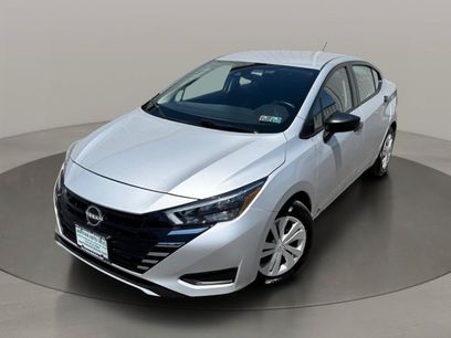 Used 2025 Nissan Versa S w/ Trunk Package