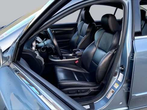 Used 2009 Acura TL SH-AWD image 8