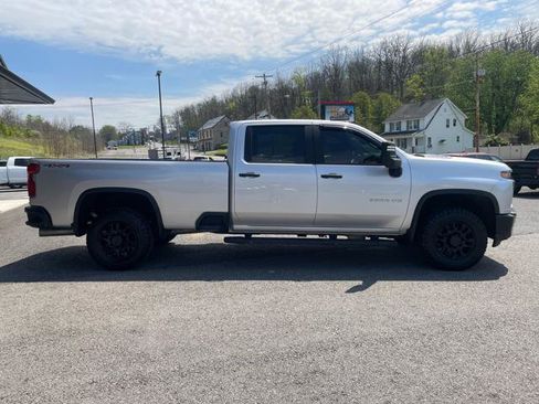 Used 2020 Chevrolet Silverado 3500 W/T w/ WT Convenience Package AWD/4WD image 9