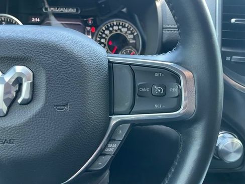 Used 2023 RAM 1500 Laramie AWD/4WD image 15
