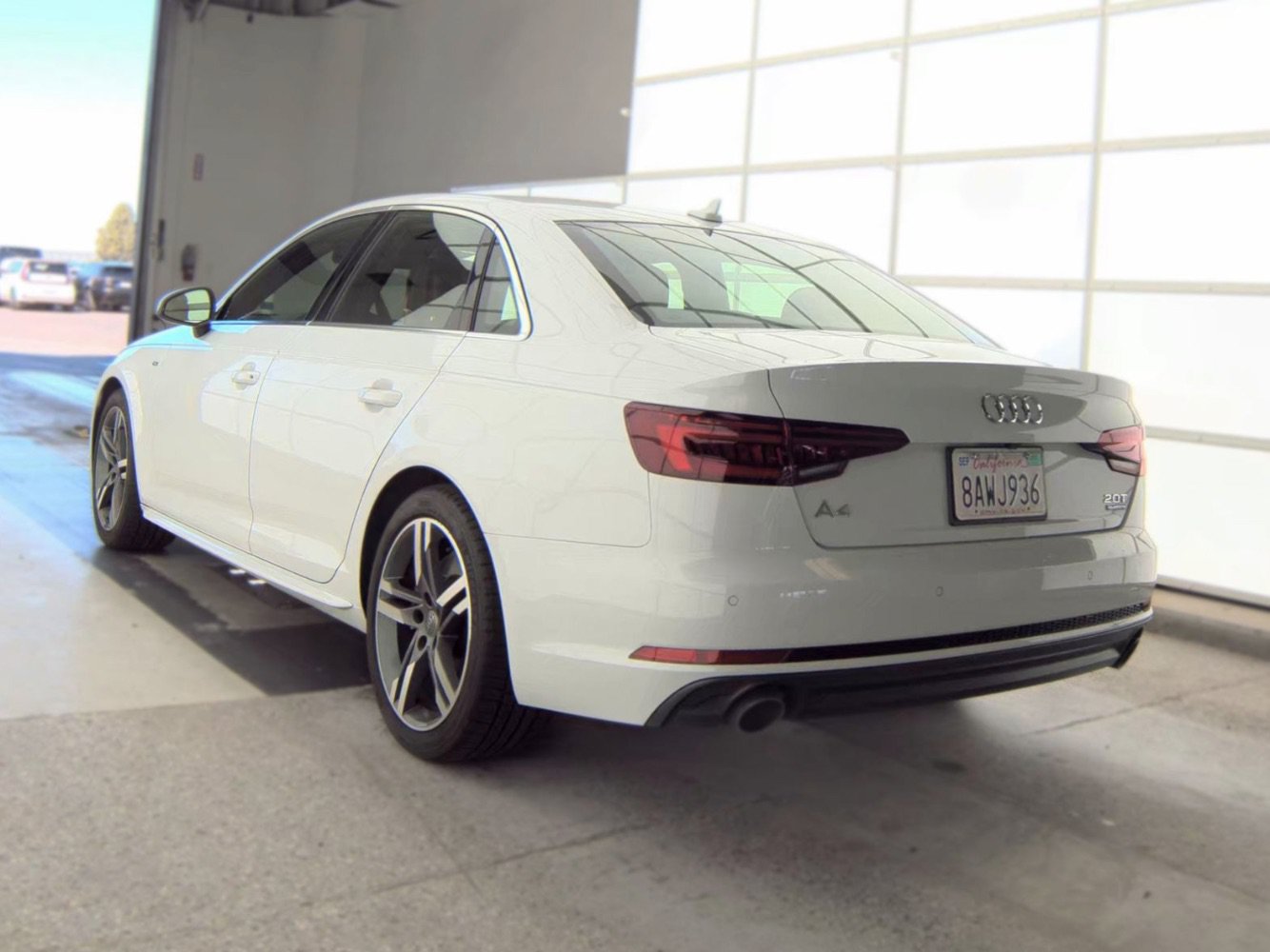 Used 2018 Audi A4 2.0T Premium Plus AWD/4WD image 6