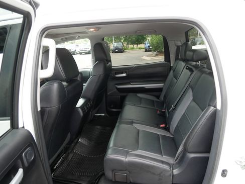 Certified 2019 Toyota Tundra Limited w/ Limited Premium Package AWD/4WD image 13