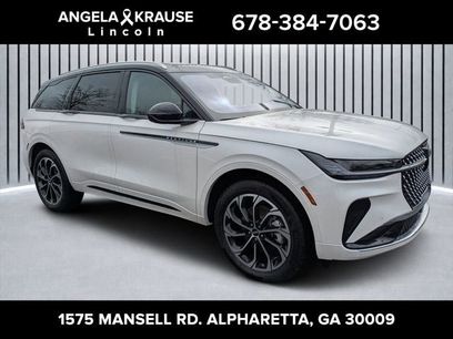 New 2026 Lincoln Nautilus Reserve