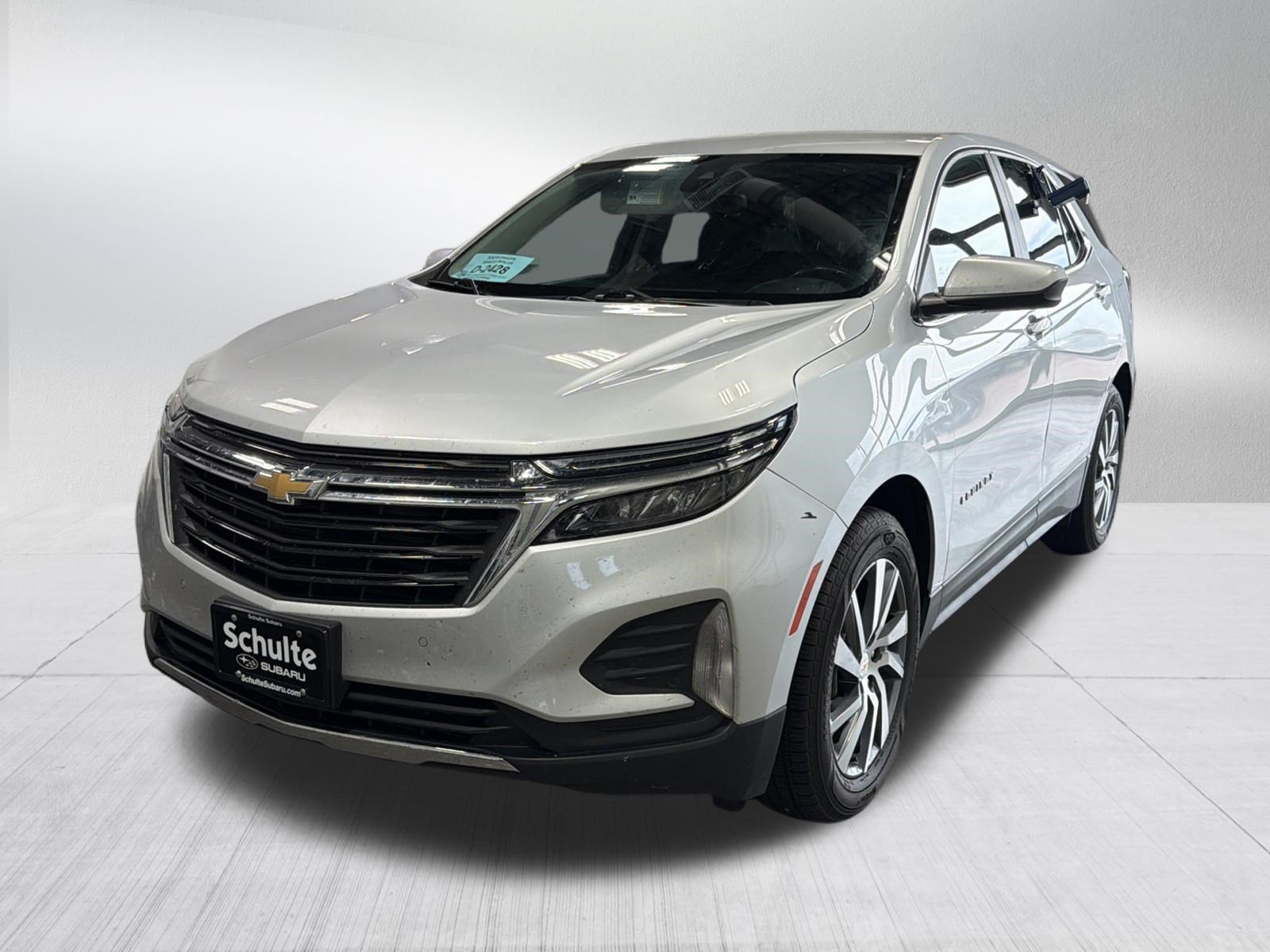 Used 2022 Chevrolet Equinox LT FWD image 3