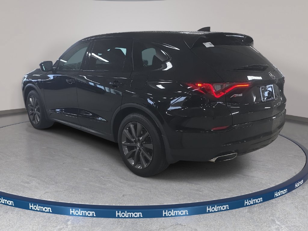 Used 2025 Acura MDX A-Spec AWD/4WD image 8