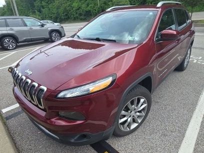 Used 2018 Jeep Cherokee Limited