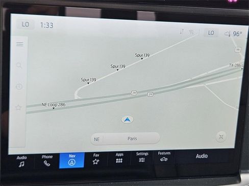 New 2025 Ford F150 Lariat w/ Equipment Group 501A Mid image 16