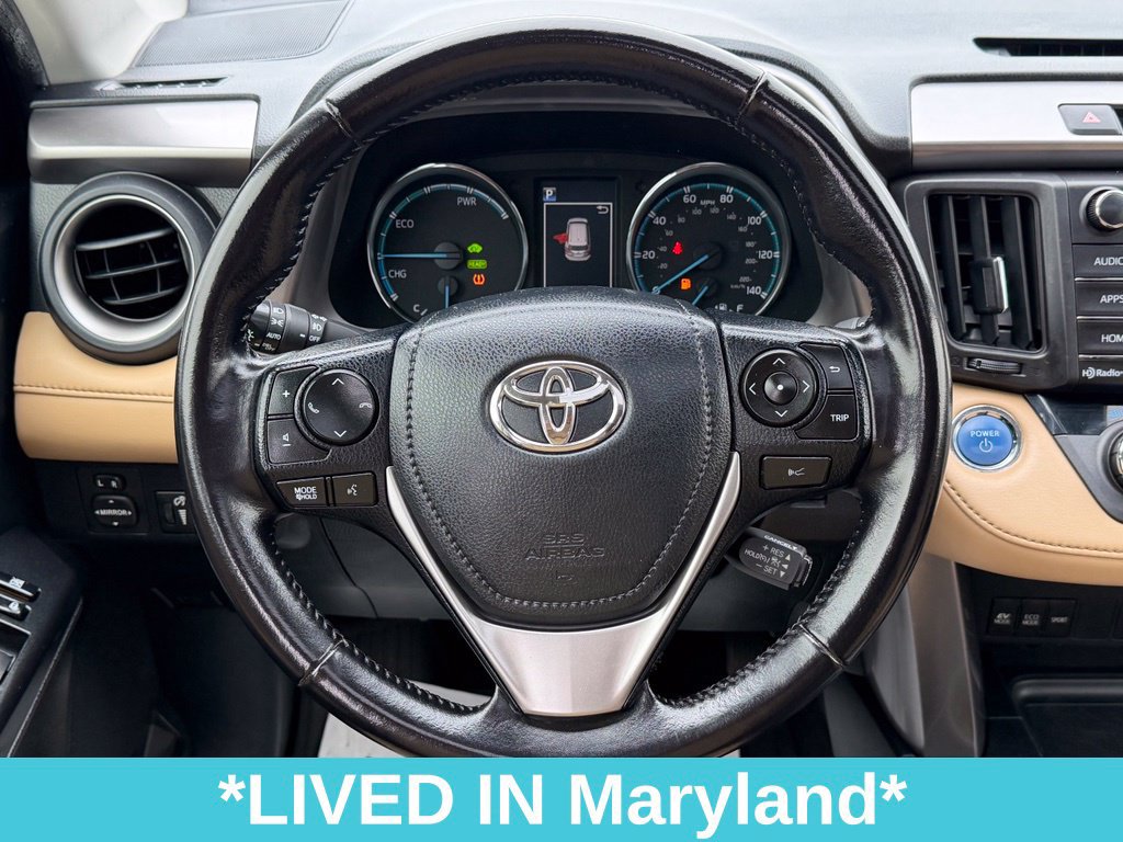 Used 2017 Toyota RAV4 XLE w/ All Weather Liner Package AWD/4WD image 30