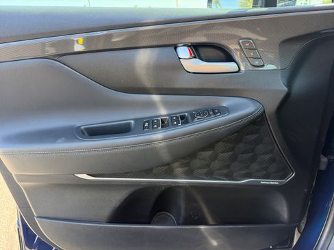 Used 2021 Hyundai Santa Fe Limited FWD image 13
