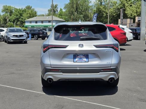 Used 2025 Acura ADX AWD image 6