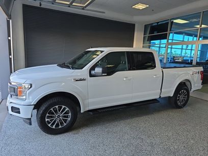 Certified 2020 Ford F150 XLT w/ Equipment Group 302A Luxury