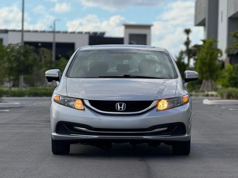 Used 2015 Honda Civic EX image 3